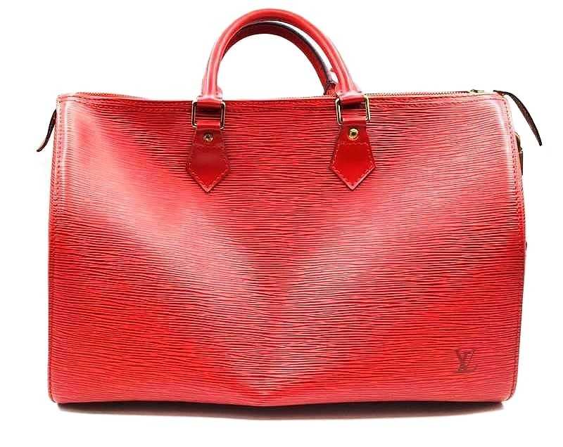 ルイヴィトン買取 スピーディ40 M42987